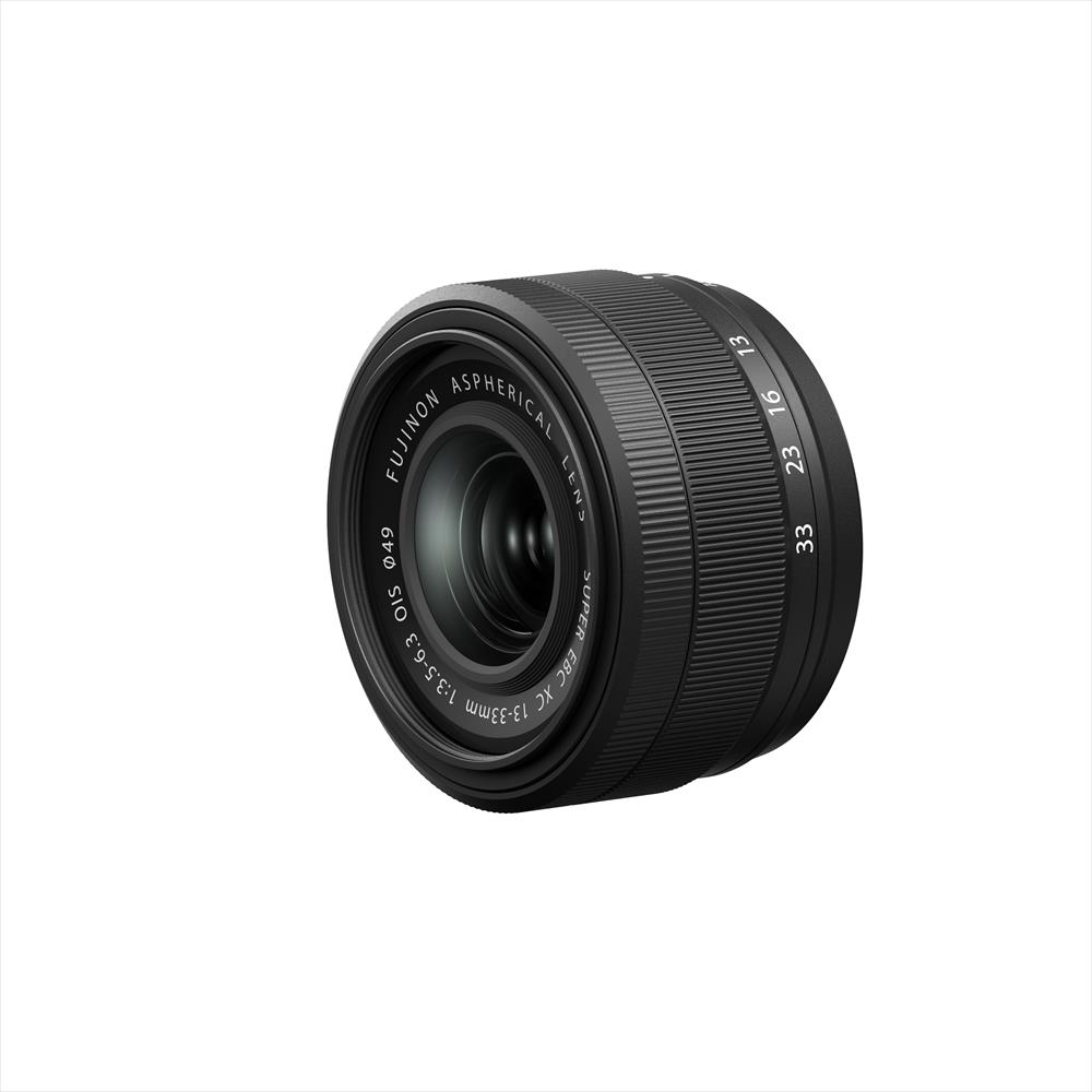 FUJINON XC13-33mm F3.5-5.6 OIS Lens